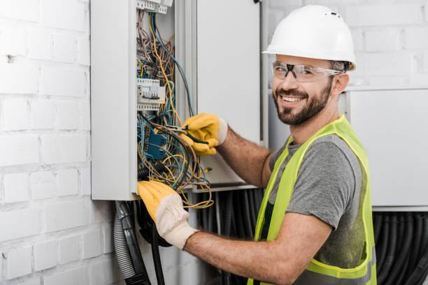 Best Affordable Electrician  in Island Lake, IL
