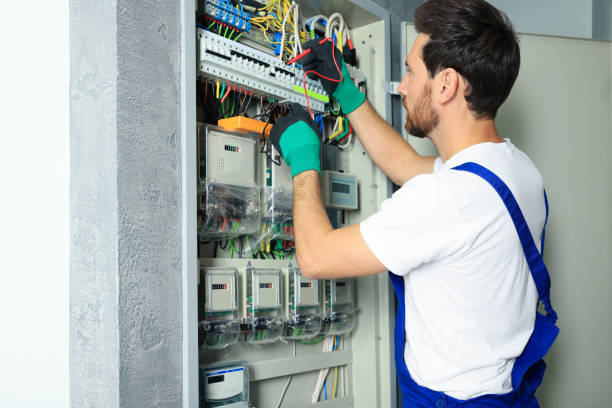 Best Industrial Electrical Services  in Island Lake, IL