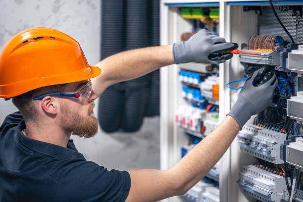 Best Electrical Repair Services  in Island Lake, IL