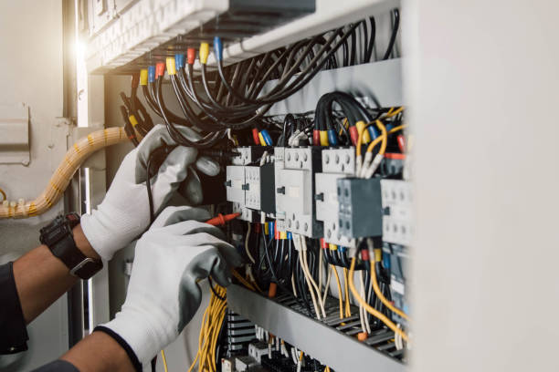 Best Licensed Electrician  in Island Lake, IL